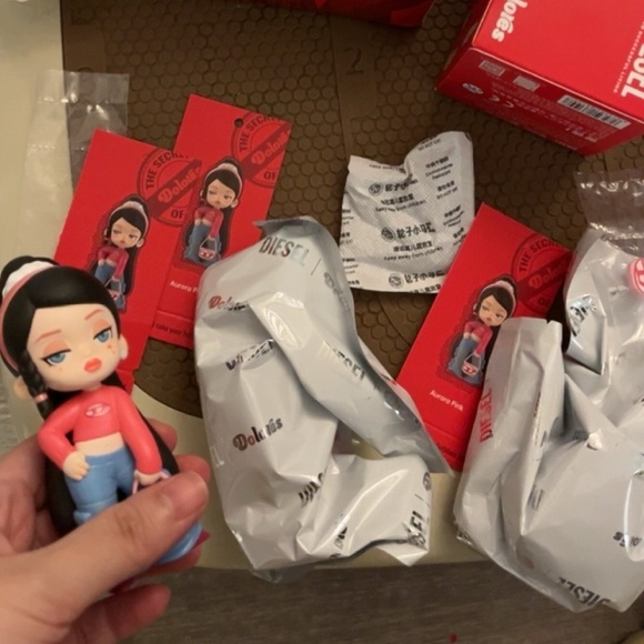 Diesel x Dolores Blind Box - Open Box, Sealed - Picture 3 of 3
